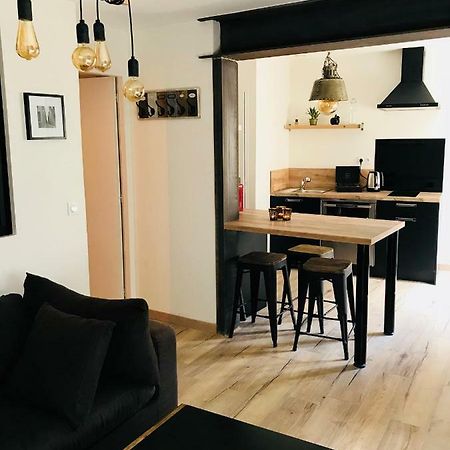 Appart Loft Hammam Privatif Apartment Ним Екстериор снимка