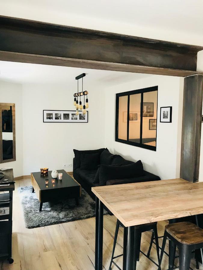 Appart Loft Hammam Privatif Apartment Ним Екстериор снимка