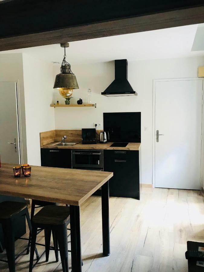 Appart Loft Hammam Privatif Apartment Ним Екстериор снимка