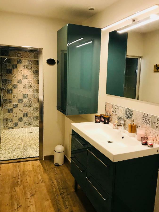 Appart Loft Hammam Privatif Apartment Ним Екстериор снимка